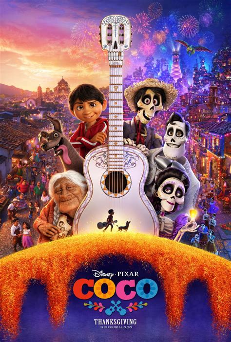 dessin animé coco en français gratuit|Coco (2017) 